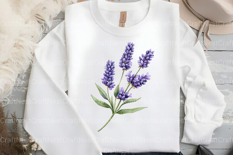 Flowers Vol Clipart Bundle - CraftNest - Digital Crafting and Art