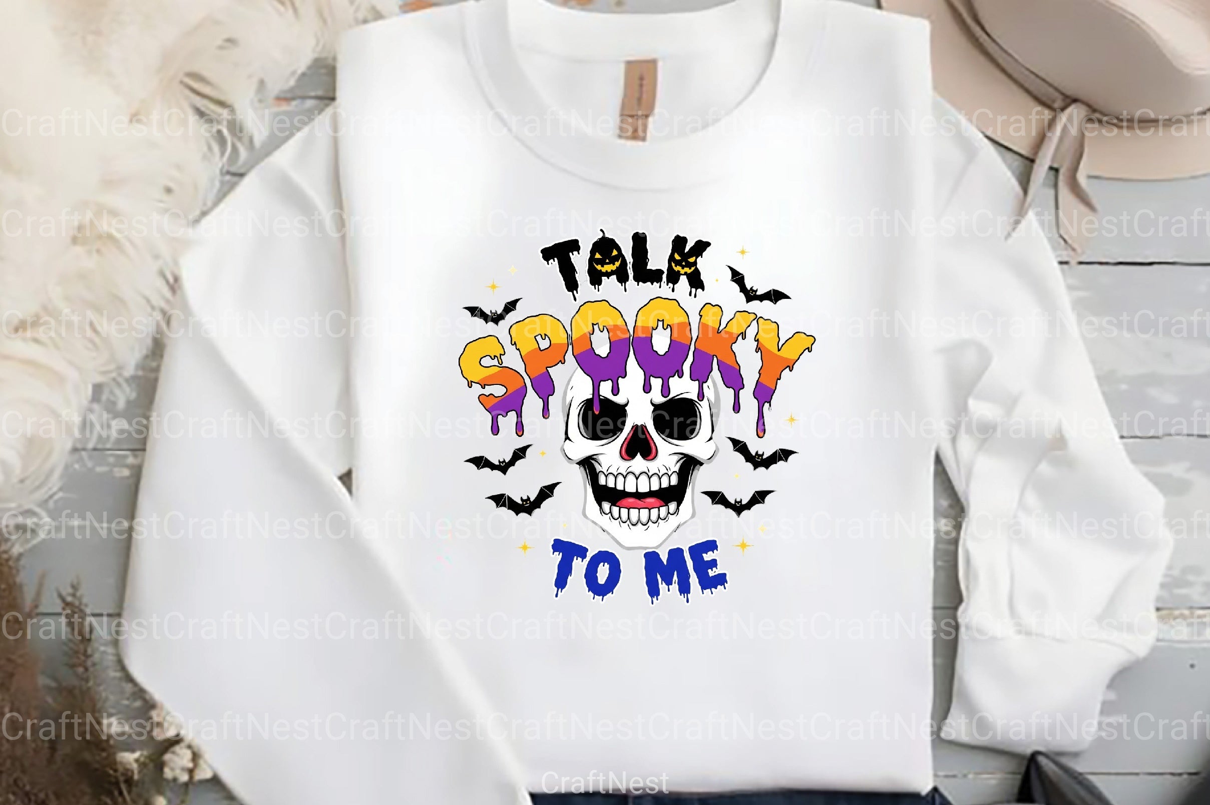 Funny Halloween Clipart Bundle 13 - CraftNest - Digital Crafting and Art