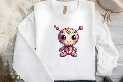 Voodoo Doll Clipart Bundle - CraftNest - Digital Crafting and Art
