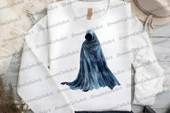 Witch Blue Clipart Bundle - CraftNest - Digital Crafting and Art