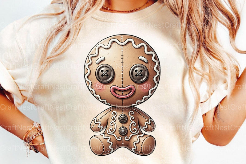 Christmas Animal Clipart Bundle 1 - CraftNest - Digital Crafting and Art