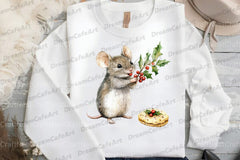 Christmas Animals Clipart Bundle 99 - CraftNest - Digital Crafting and Art