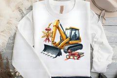 Construction Site Clipart Bundle - CraftNest - Digital Crafting and Art