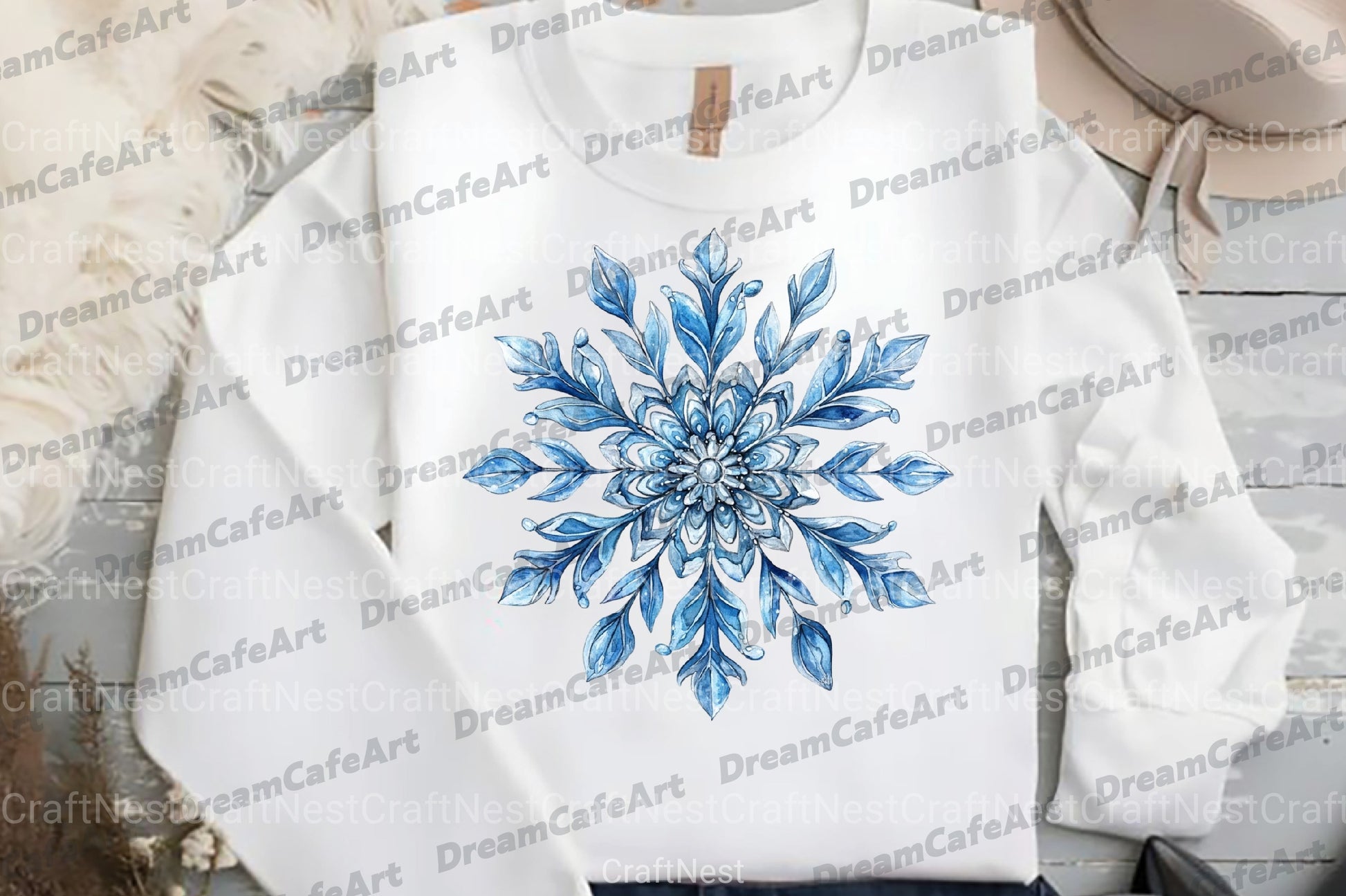 Christmas Clipart Bundle Set - CraftNest - Digital Crafting and Art