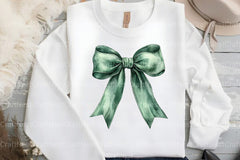 Emerald Victorian Clipart Bundle 7 - CraftNest - Digital Crafting and Art