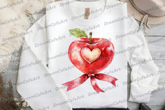 Apple Clipart Bundle - CraftNest - Digital Crafting and Art