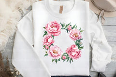 Pink Wedding Day Clipart Bundle - CraftNest - Digital Crafting and Art