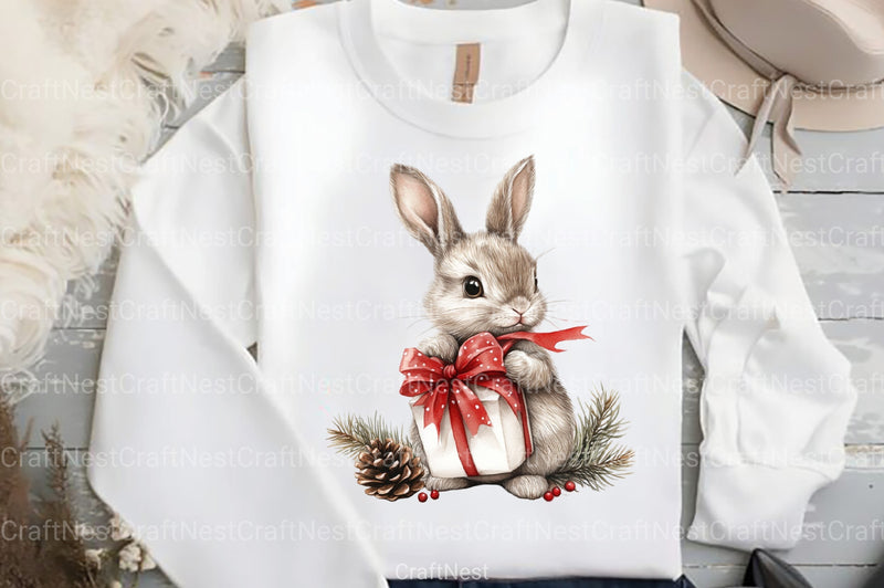 African American Christmas Clipart Bundle - CraftNest - Digital Crafting and Art