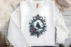 Gothic Antique Mirror Clipart Bundle - CraftNest - Digital Crafting and Art