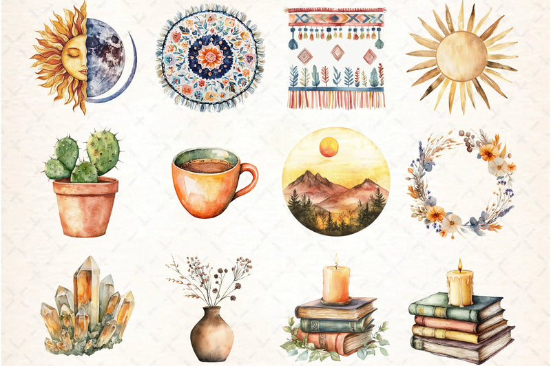 Master Resell Rights Clipart Bundle - CraftNest - Digital Crafting and Art