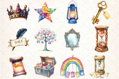 Quirky Black Friday Clipart Bundle - CraftNest - Digital Crafting and Art