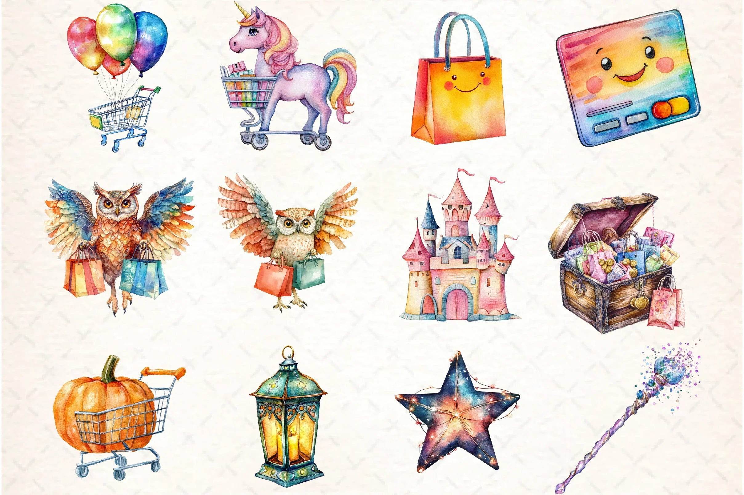 Quirky Black Friday Clipart Bundle - CraftNest - Digital Crafting and Art