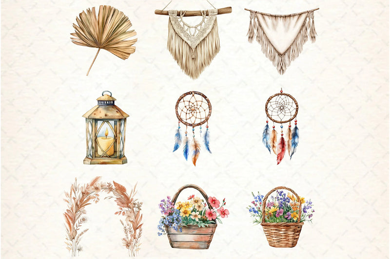 Master Resell Rights Clipart Bundle - CraftNest - Digital Crafting and Art