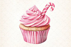 Sweet Christmas Clipart Bundle - CraftNest - Digital Crafting and Art