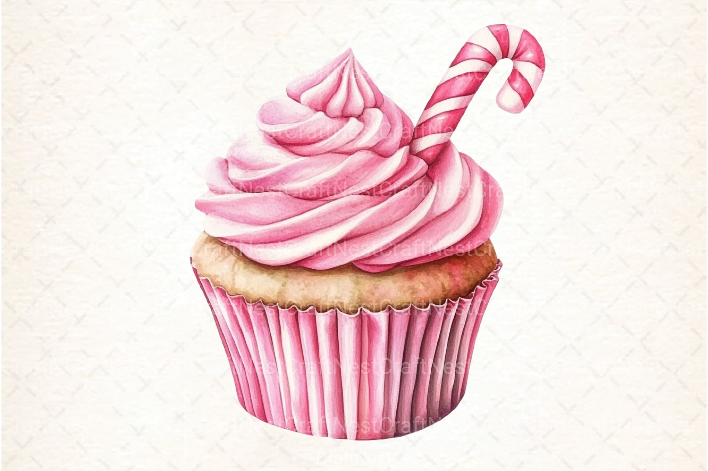 Sweet Christmas Clipart Bundle - CraftNest - Digital Crafting and Art