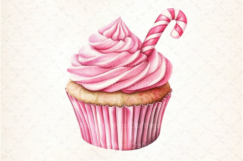 Sweet Christmas Clipart Bundle - CraftNest - Digital Crafting and Art