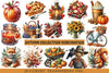 Autumn Collection Clipart