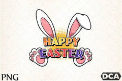 Happy Easter Clipart Bundle 89 - CraftNest - Digital Crafting and Art