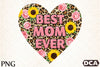 Best Mom Ever Clipart Bundle 2