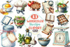 Recipe Clipart Bundle