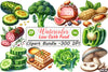 Low Carb Food Clipart Bundle 3