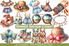 Summer Fashion Clipart