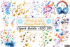 Musical Notes Clipart Bundle