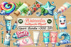 Toothpaste Clipart Bundle