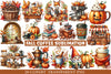 Fall Coffee Clipart