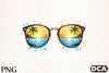 Summer Sunglasses Clipart Bundle 14