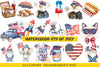 4th of July Clipart