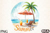 Summer Bice Clipart Bundle 3456