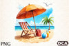 Summer Bice Clipart Bundle 4