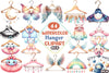 Hanger Clipart Bundle