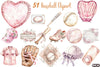 Coquette Baseball Clipart Bundle 7
