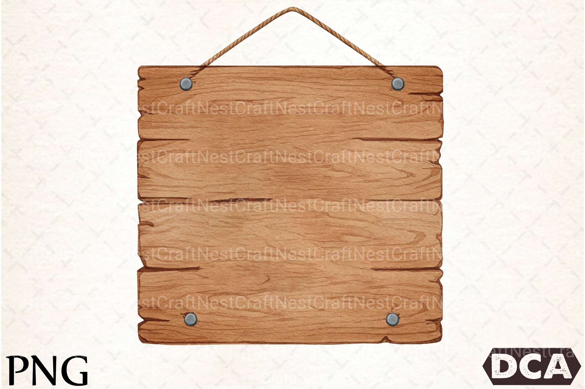 Wooden Clipart Bundle - CraftNest - Digital Crafting and Art