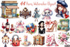 Ooh Lala Paris Clipart Bundle