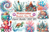 Under the Sea Clipart Bundle