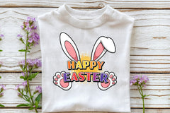 Happy Easter Clipart Bundle 89 - CraftNest - Digital Crafting and Art