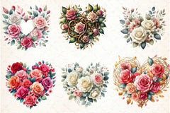 Happy Mother's Day Clipart Bundle 2 - CraftNest - Digital Crafting and Art