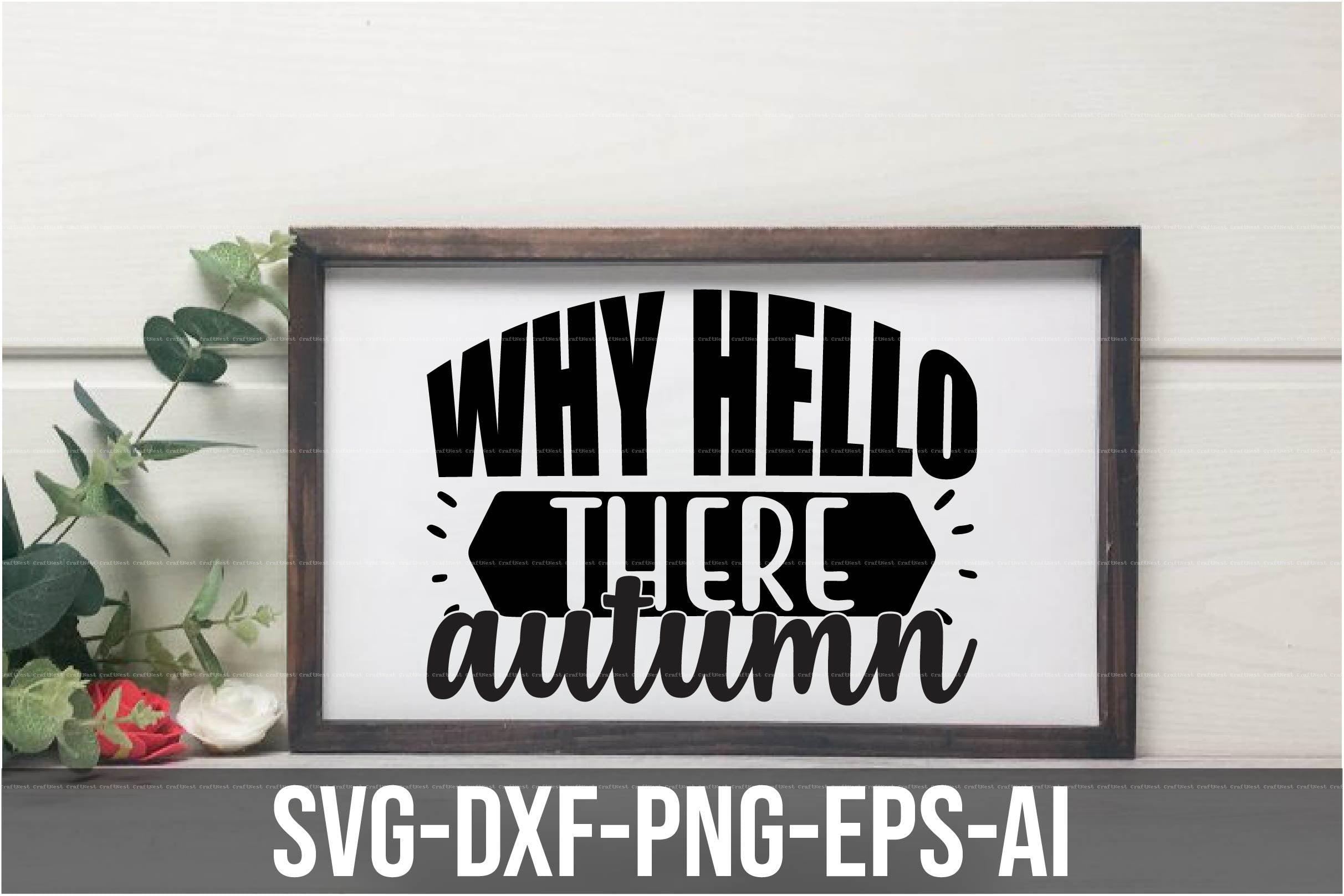 Fall Design SVG Bundle