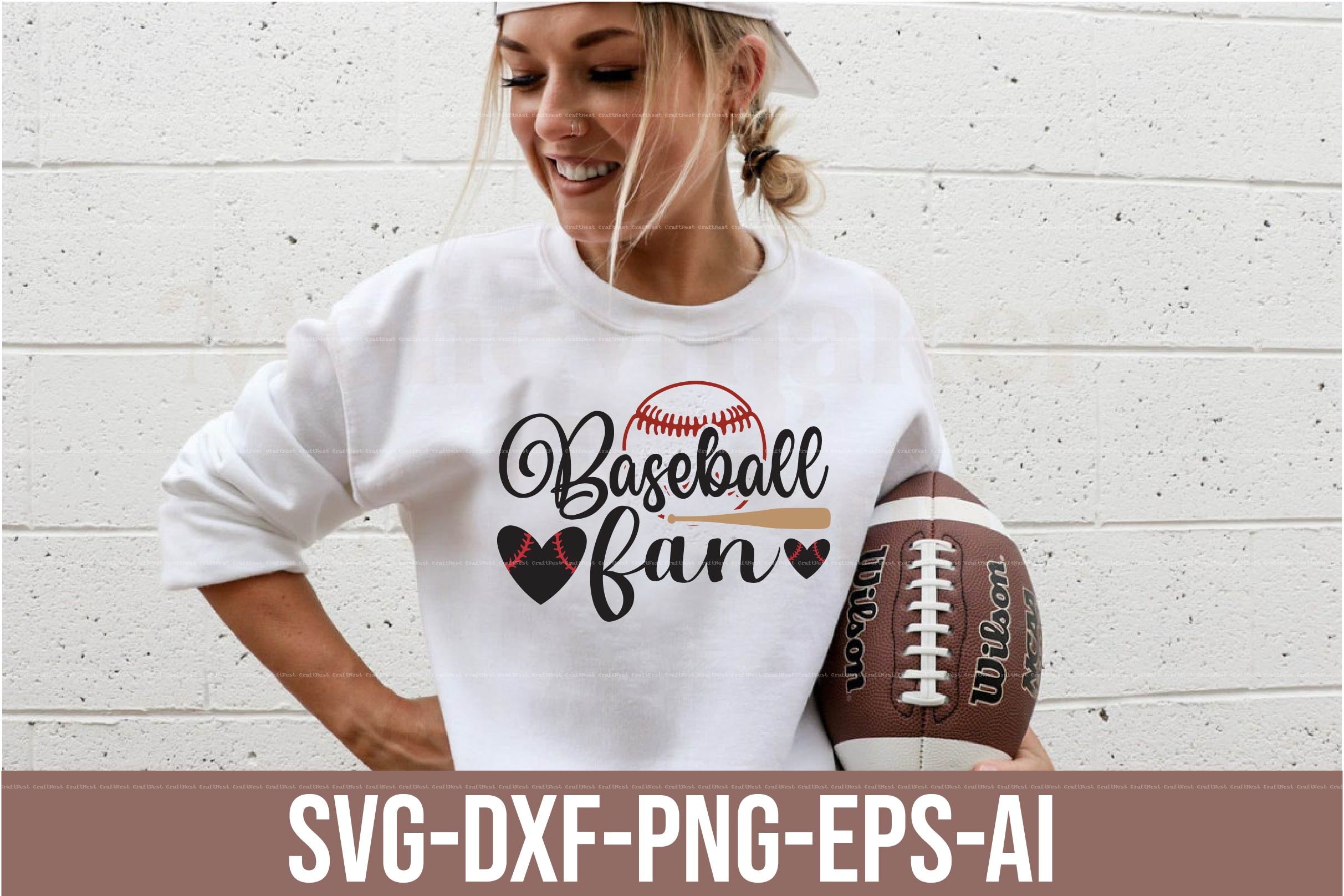 Baseball Design SVG Bundle