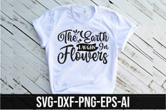 Spring Design SVG Bundle 1 - CraftNest - Digital Crafting and Art