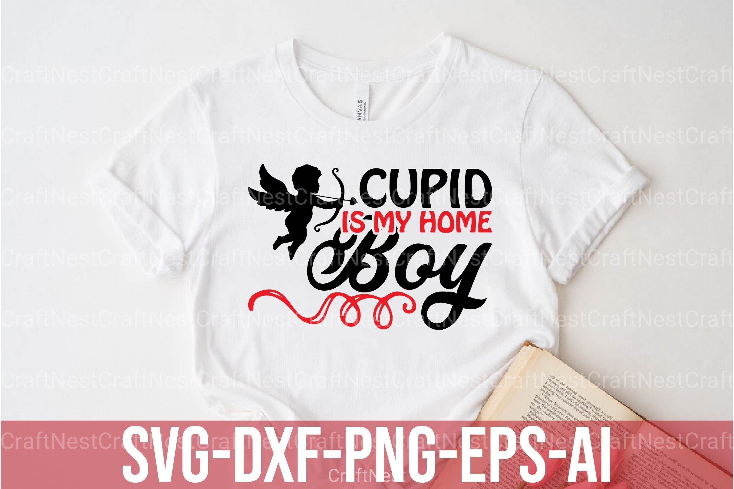 Valentine's Day Design Bundle - CraftNest - Digital Crafting and Art