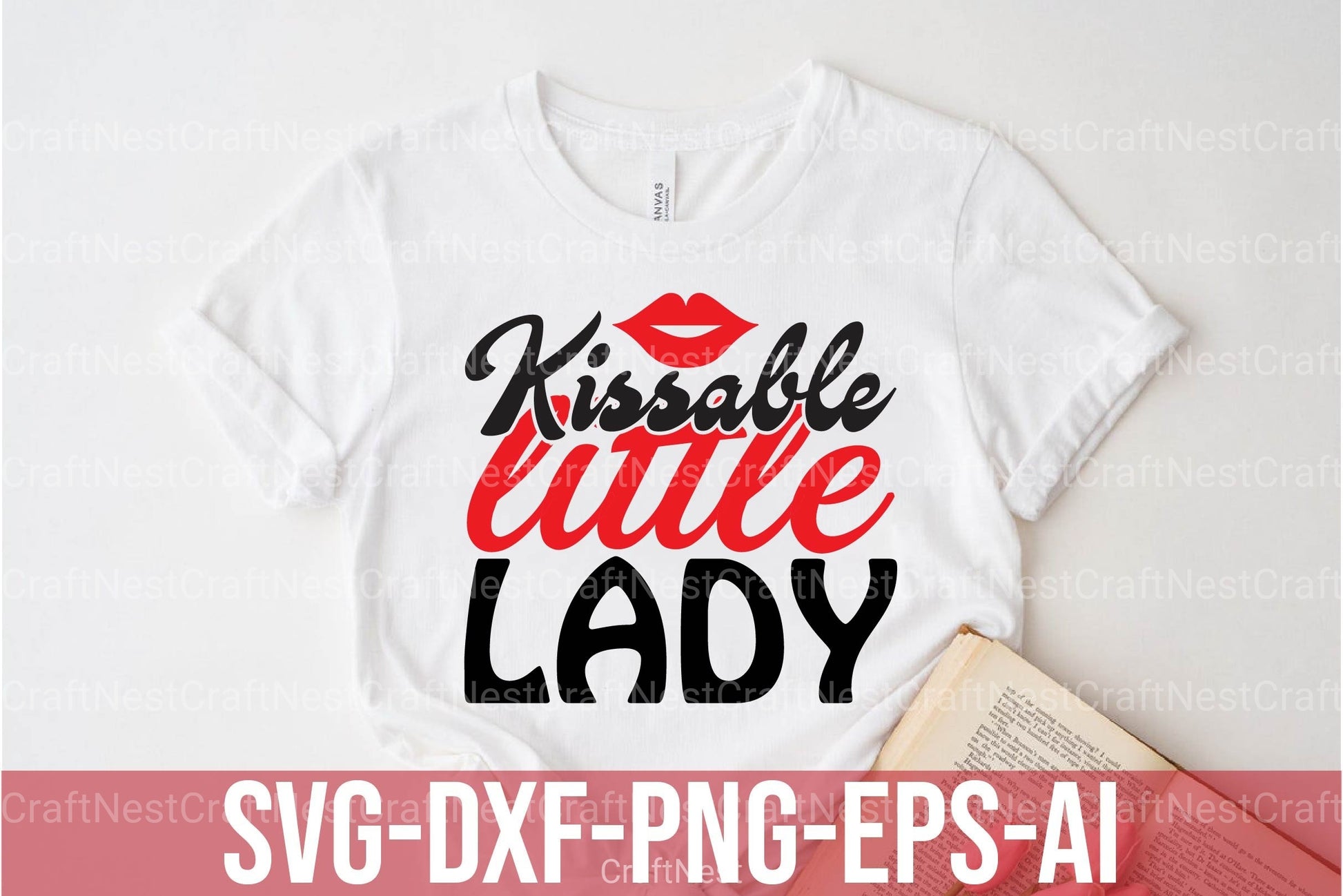 Valentine's Day Design Bundle - CraftNest - Digital Crafting and Art