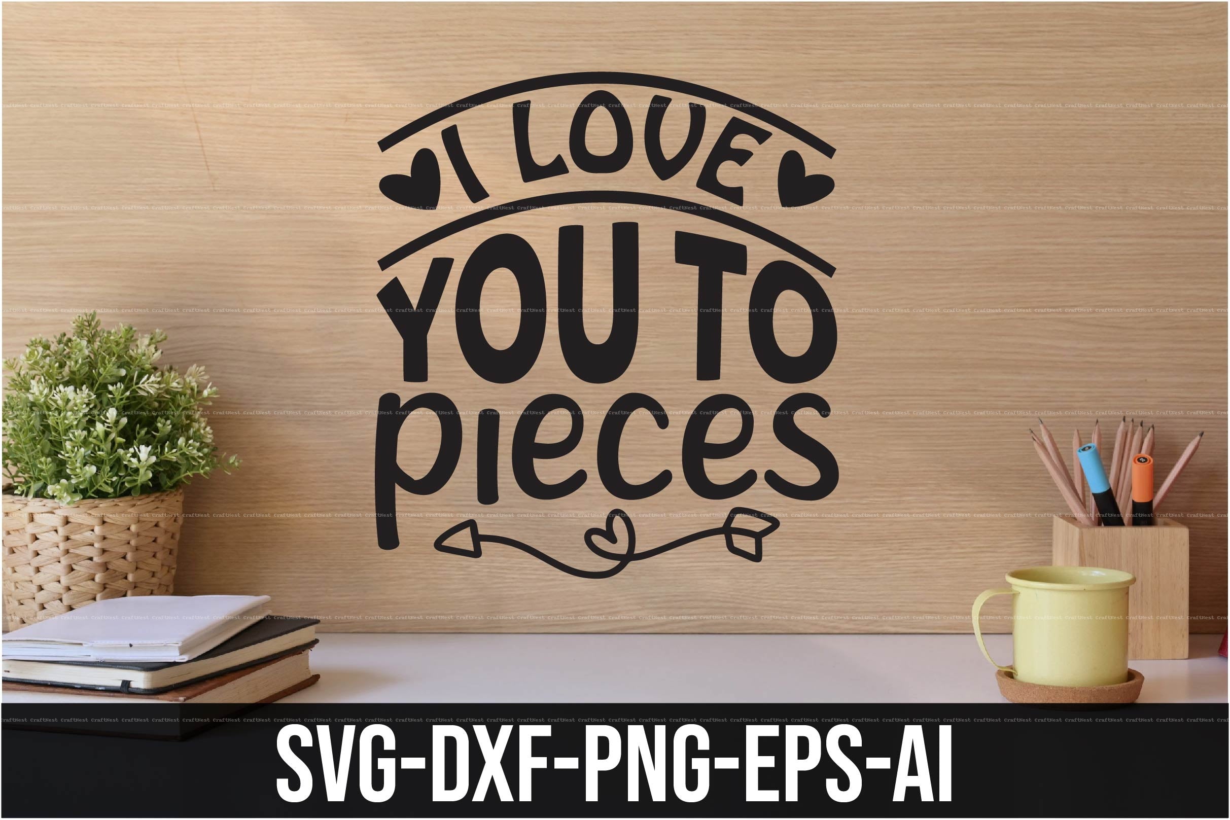 Mother's Day SVG Design Bundle 1