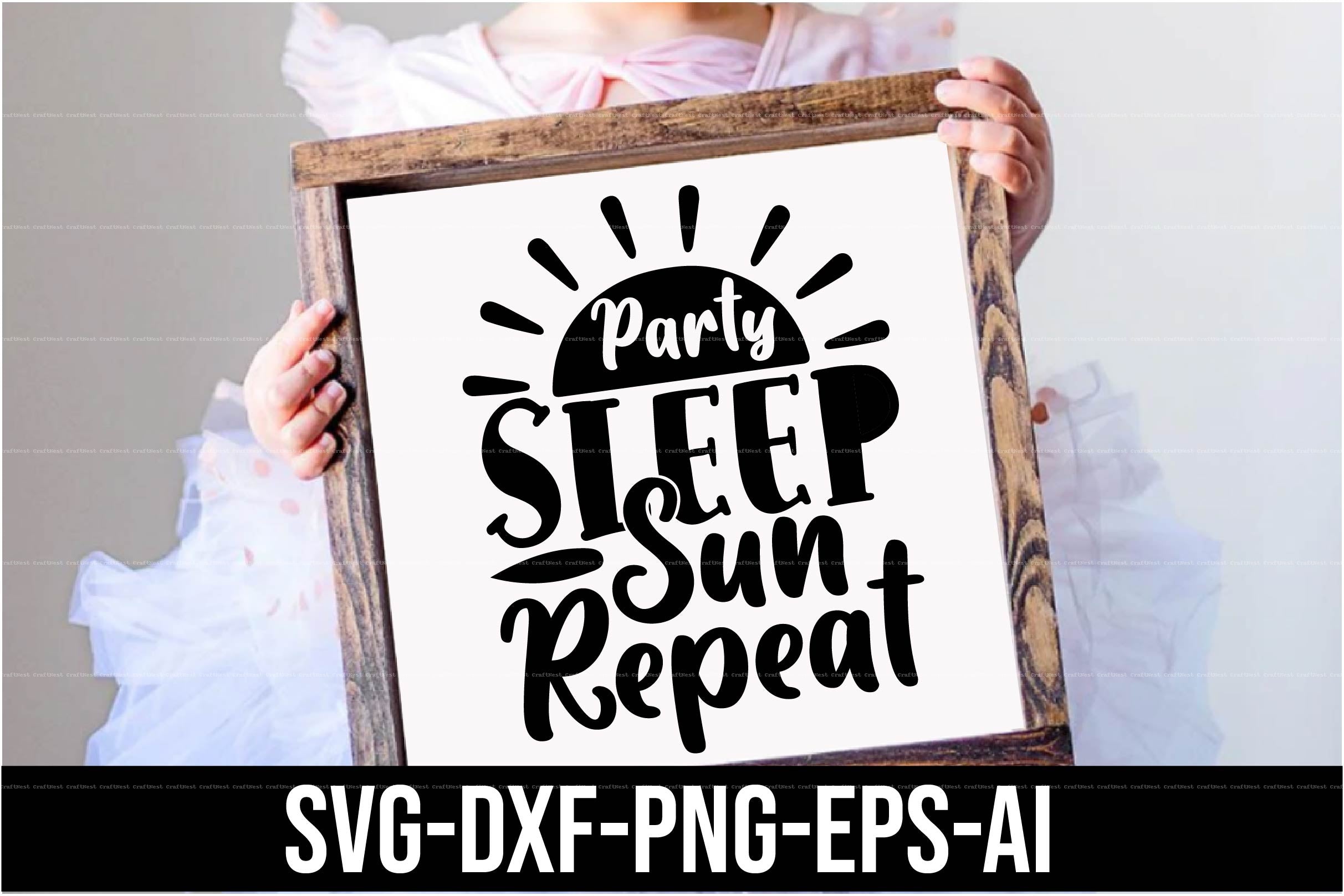 Summer Design SVG Bundle