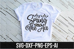 Spring Design SVG Bundle 1 - CraftNest - Digital Crafting and Art
