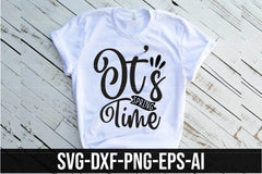 Spring Design SVG Bundle 1 - CraftNest - Digital Crafting and Art