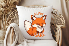 Oh For Sake Clipart Bundle - CraftNest - Digital Crafting and Art